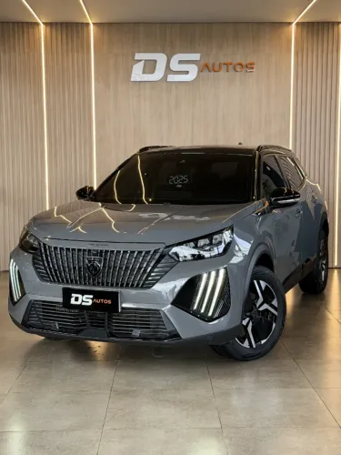 Peugeot 2008 GT 1.0 Turbo Flex 5P Aut. 2025