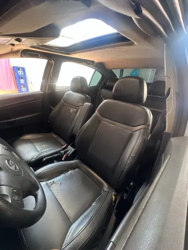 Chevrolet Vectra Elite 2.0 MPFI 8V Flexpower Aut. 2011