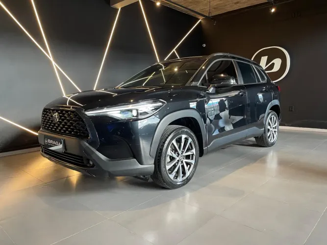 Toyota Corolla Cross XRE 2.0 16V Flex AUT 2024