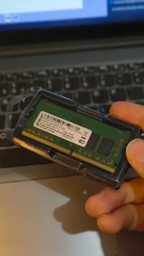 Memória RAM DDR4 8GB para Notebook