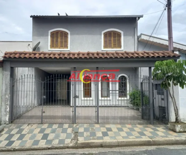 Casa com 3 dormitórios, 159 m² - venda- Jardim Flo Linda Casa à Venda no Jardim Flor da Mo