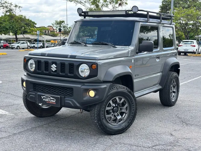 Suzuki Jimny Sierra 4you 1.5 16V AUT 2019
