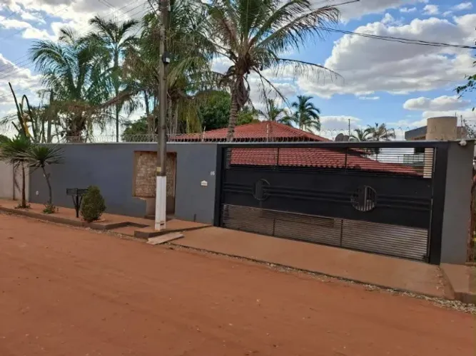 Vendo Chacara  Estância Santa Rosa Ipigua