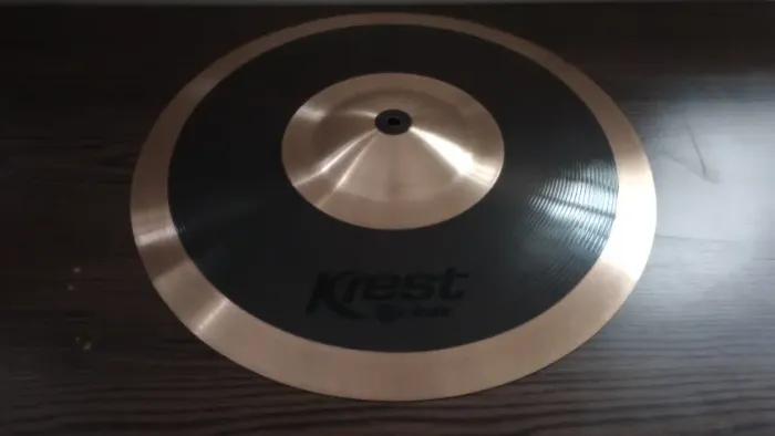 Prato de Bateria Krest Orbit Ride 20 Profissional