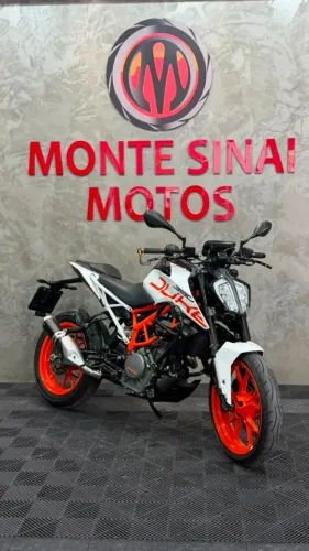 KTM DUKE 390 ABS