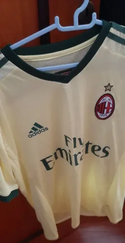 Camisa Milan 2014/2015