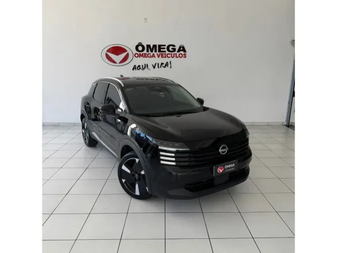 Nissan Kicks 1.0 Turbo Platinum 2026