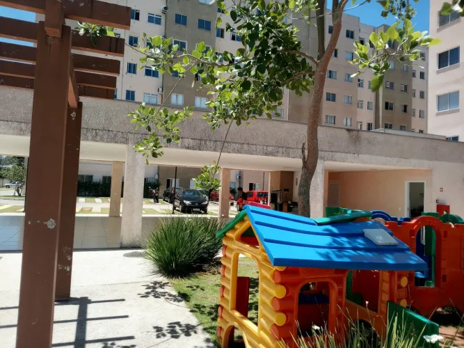 ALUGA-SE APARTAMENTO  CONDOMINIO RNI GREEN CLUBE PALHOÇA