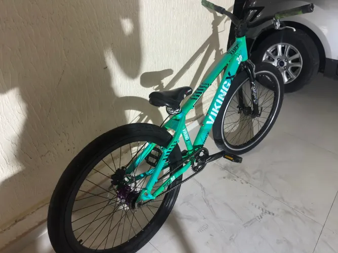 Vikingx tuff-30 verde