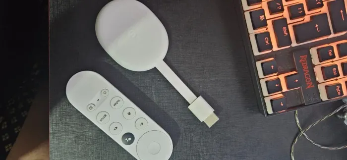 Chromecast 4° Geração