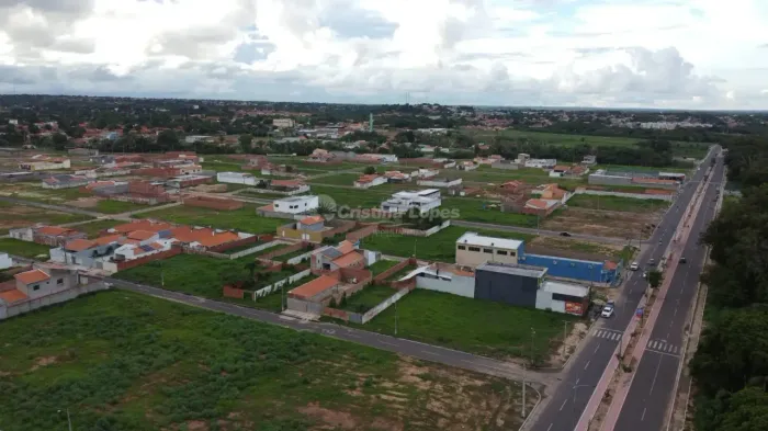 Terreno à venda, Reserva das Flores, Timon, MA