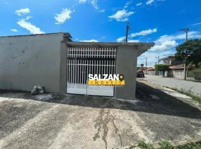 Casa com 3 dormitórios à venda, 150 m² por R$ 209.880,00 - Jardim Ana Rosa - Taubaté/SP