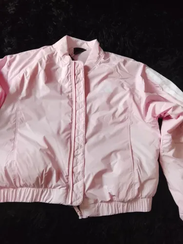 Jaqueta Bomber insulated três listra original