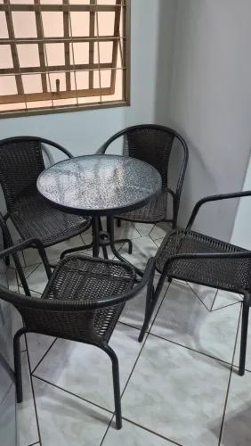 Vendo mesa bistrô