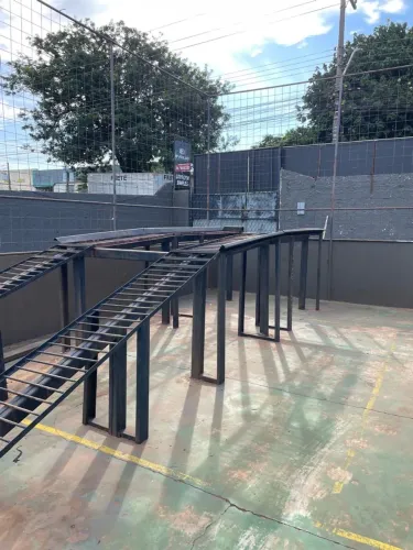 Rampa lava jato