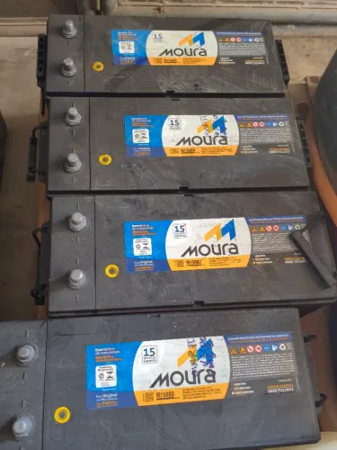 Bateria Moura 150 Amperes