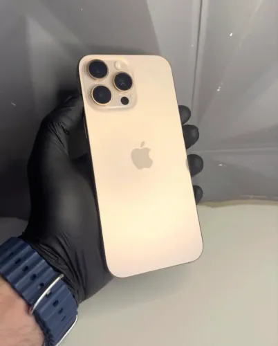 iPhone 16 ProMax 256gb 100% 