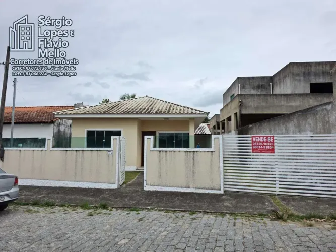 Casa ALTO PADRÃO 3 quartos 1 Suíte e Área Gourmet !! Financiada Cod(762IV)