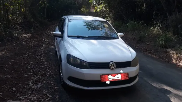 Volkswagen Gol Geração VI Trendline 1.0 8V Total Flex Mec. 4P 2016