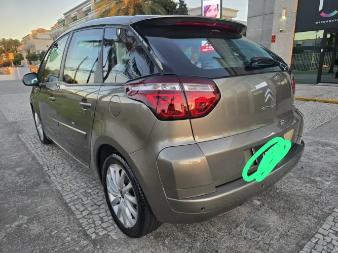 Citroen C4 Picasso/pic. LA Luna 2.0 16V Aut. 2012
