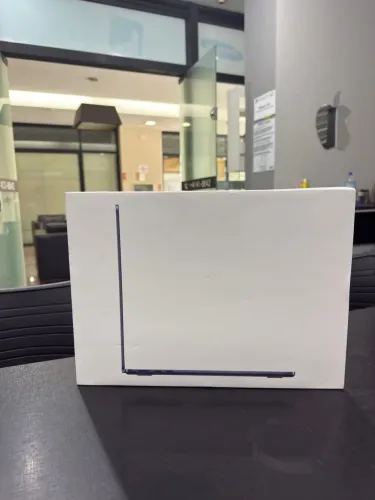 Macbook AIR M4 16GB - ram SSD 256GB - 1 ano de garantia Apple