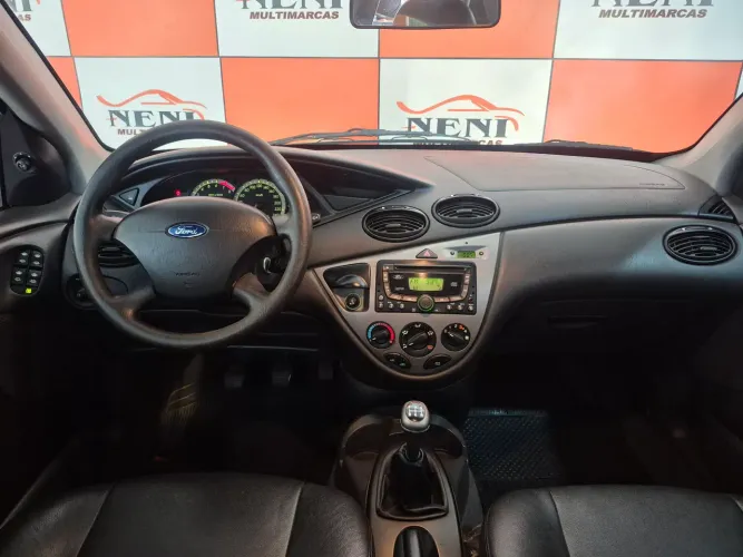 Ford Focus Sedan 2.0 16v/2.0 16V Flex 4P 2008