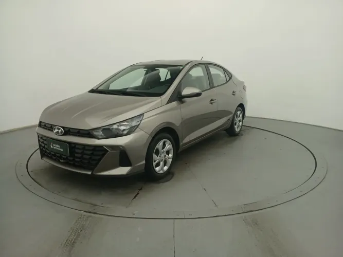 Hyundai HB20S Comfort 1.0 Flex 12V Mec. 2026