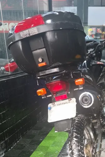 Bau pra NXR 150