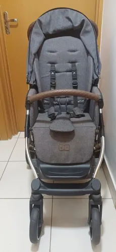 Carrinho de bebê ABC Design Merano 4