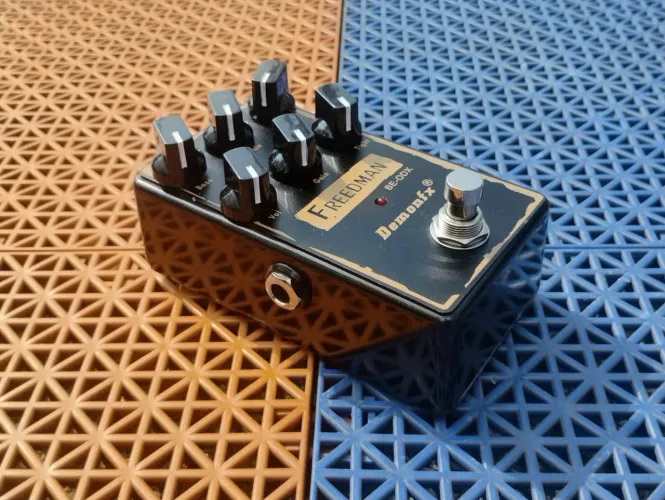 Pedal Demonfx Be-dox Freeman
