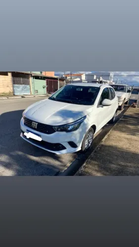 Fiat Argo Drive 1.0 6V Flex 2021
