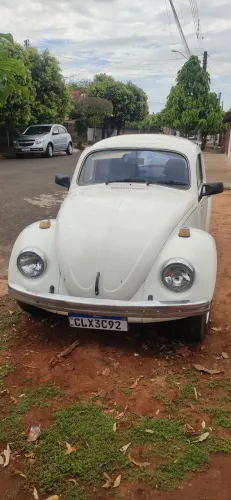 Volkswagen Fusca 1300 1984