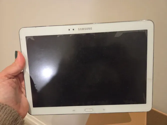 Ipad Samsung para peças