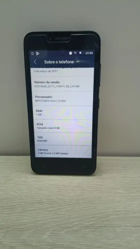 Celular Lenovo Vibe B A2016B30 wap *