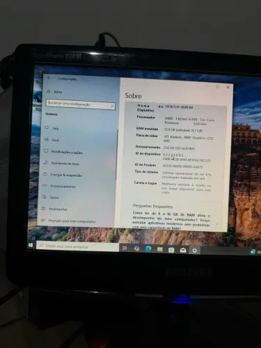 Pc gamer pra sair logo