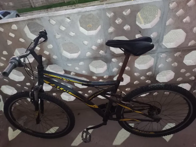 Bicicleta Caloi aro 26
