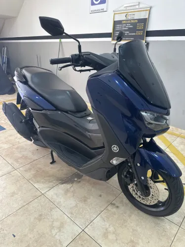 Nmax 160 revisada