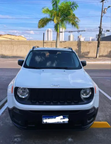 Jeep Renegade 1.8 4X2 Flex 16V Aut. 2018