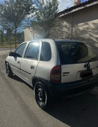 Chevrolet Corsa GL 1.6 MPFI / 1.4 EFI 2P E 4P 1996