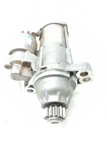 Motor Arranque Vw Polo Gts 1.4 2022 02m911022f