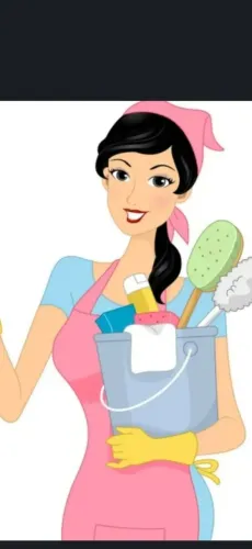 Trabalho com faxinas,cuidadora de idosos e babá 