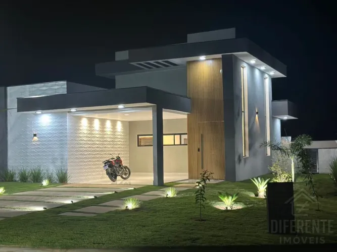 CASA ALTO PADRÃO EM CONDOMINIO RESORT- NINHO VERDE 2!!