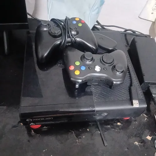 Xbox 360 novo