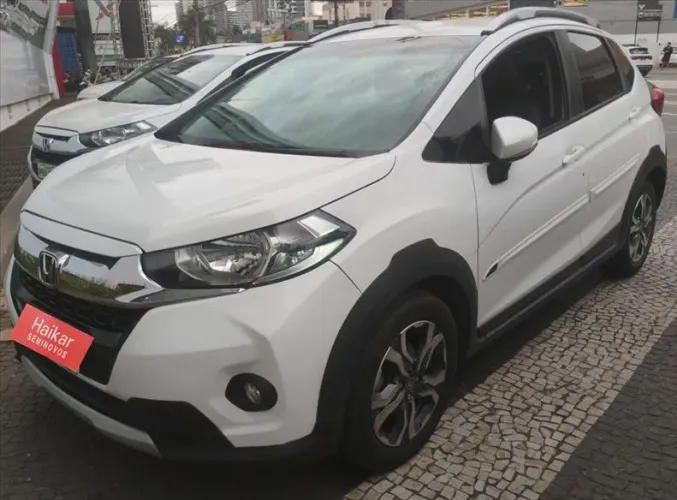 Honda WR-V EXL 1.5 Flexone 16V 5P Aut. 2019