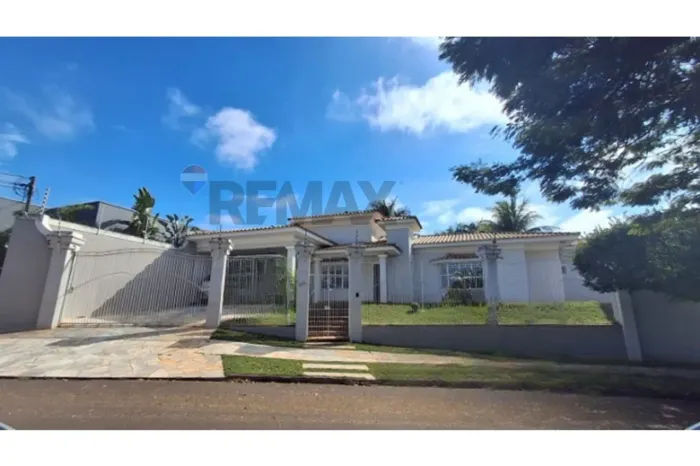 Casa no Parque Higienópolis Presidente Prudente