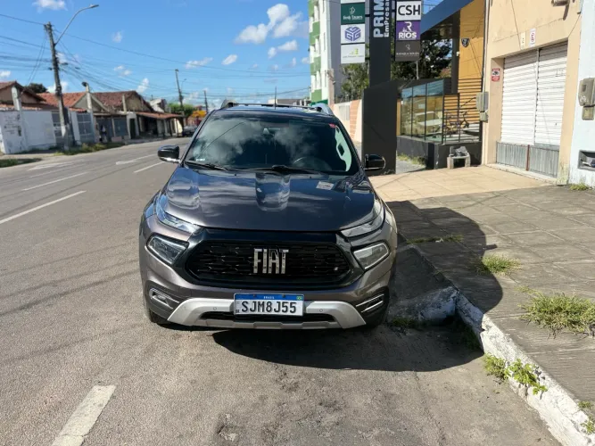 Fiat Toro Volcano 2.0 16V 4X4 TB Diesel Aut. 2024