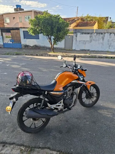 Cg 160 Titan 160  Ed.especial