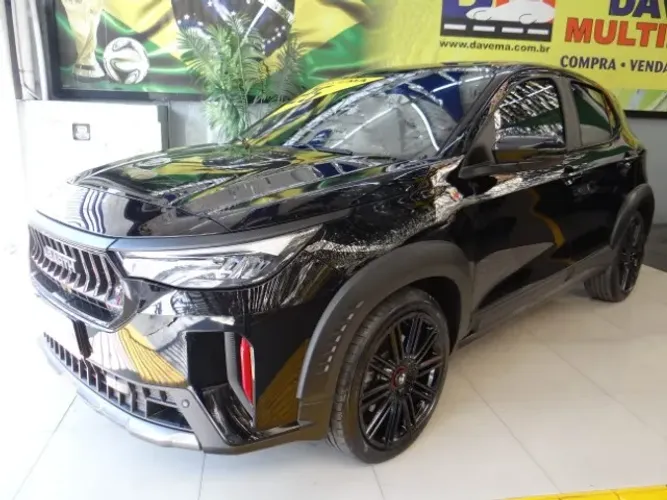 Fiat Pulse Abarth 1.3 Turbo 16V Flex Aut. 2026