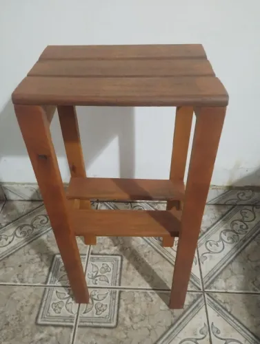 Banco para vasos de plantas 1por 30$ 2 por 50$