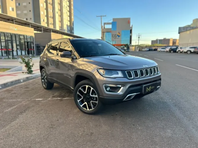 Jeep Compass Limited 2.0 4X4 Diesel 16V Aut. 2020